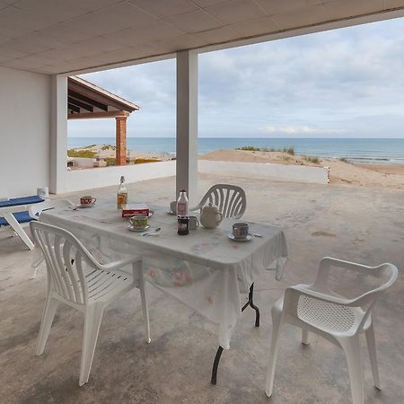 Malva Villa Oliva Bagian luar foto