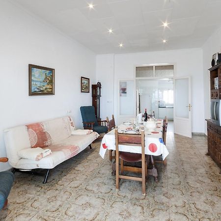 Malva Villa Oliva Bagian luar foto