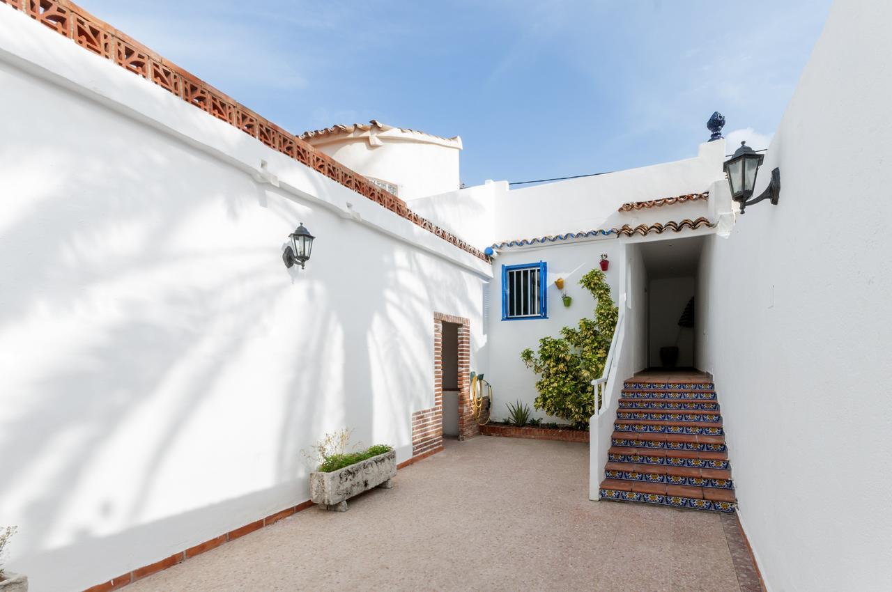 Malva Villa Oliva Bagian luar foto