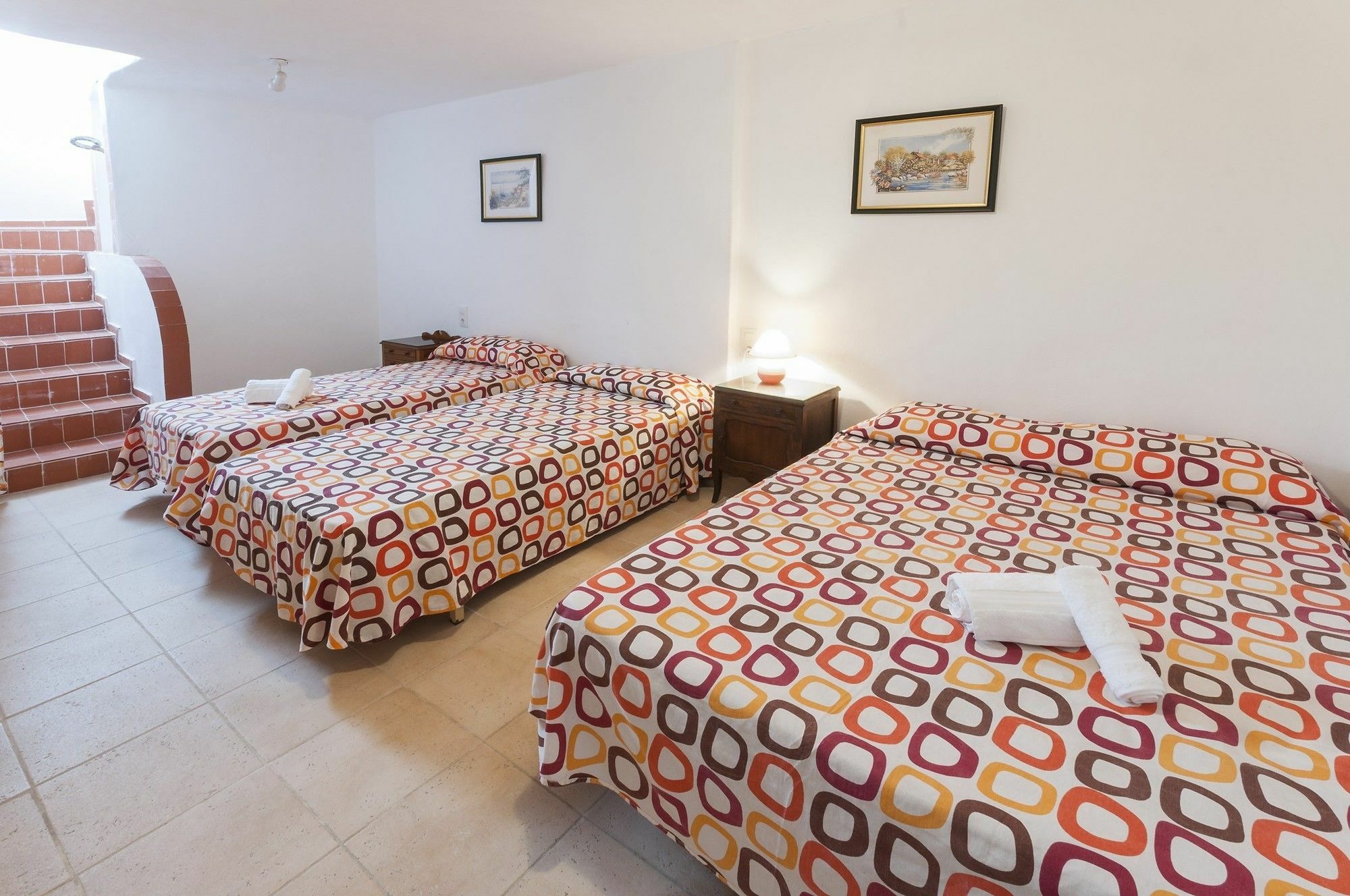 Malva Villa Oliva Bagian luar foto