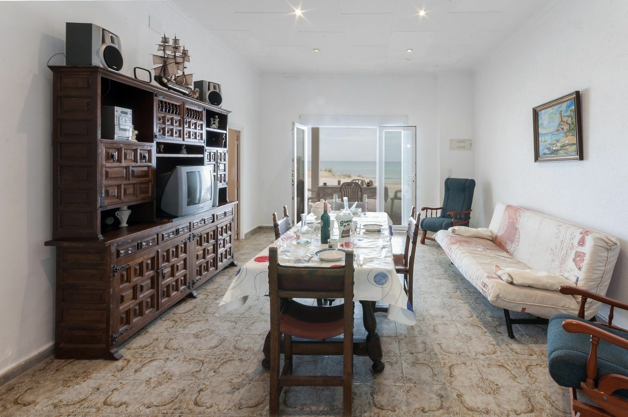 Malva Villa Oliva Bagian luar foto